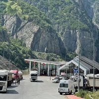 Հայաստանի և ԱՊՀ մյուս երկրների բեռնատարների վարորդները պարտավոր կլինեն ՌԴ մուտք գործելու նպատակի հայտարարություն ներկայացնել