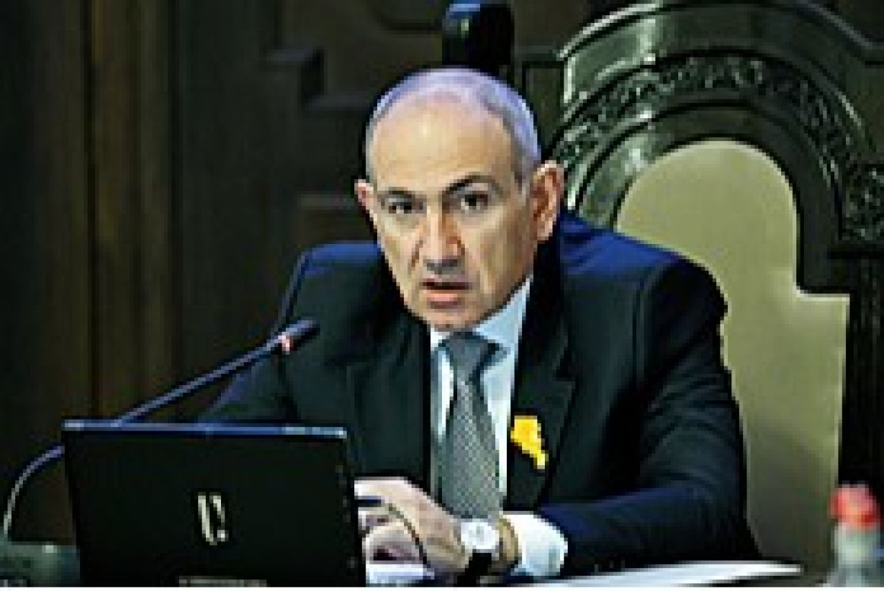 Շատ խորհրդանշական էր լսել ԵՄ գործընկերներից, որ ՀՀ-ն գերազանց աշխարհագրական դիրք ունի. Փաշինյան