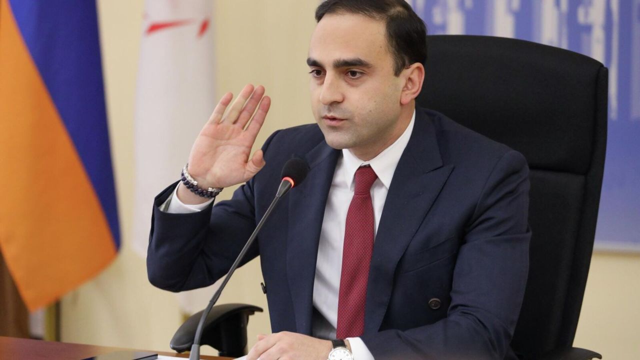 Մենք հավելյալ խստացված հավաքագրման արդյունքում 13-14 նոր ավտոբուսի գումար հավաքագրեցինք. Ավինյան