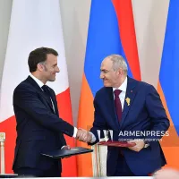 Հայաստանի և Ֆրանսիայի միջև ստորագրված ռազմավարական գործընկերության մասին հռչակագիրը