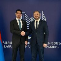 Հայաստանը շահագրգռված է ԱՄԷ-ից տեխնոլոգիաների և բարձրորակ ապրանքների ներկրմամբ