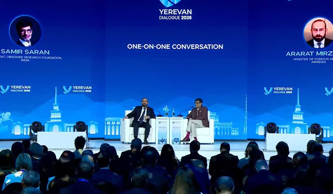 Ամբողջ աշխարհը տրանսպորտային նոր միջանցքներ է փնտրում, խոչընդոտ լինել նշանակում է շարունակաբար սպառնալիք մնալ. Միրզոյան
