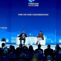 Ամբողջ աշխարհը տրանսպորտային նոր միջանցքներ է փնտրում, խոչընդոտ լինել նշանակում է շարունակաբար սպառնալիք մնալ. Միրզոյան