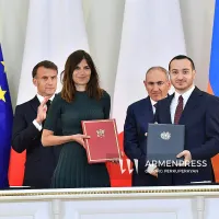 Հայաստանը և Ֆրանսիան կխորացնեն համագործակցությունը ԱԹՍ-ների, արհեստական ​​բանականության, քվանտային հաշվարկների և այլ ոլորտներում. Ալիս Ռուֆո