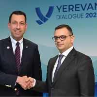 Ռոբերտ Աբիսողոմոնյանը ՄԱԿ-ի ՊԳԿ գլխավոր քարտուղարի օգնականին ներկայացրել է խելացի գյուղատնտեսության ընդլայնմանն ուղղված կառավարության ջանքերը