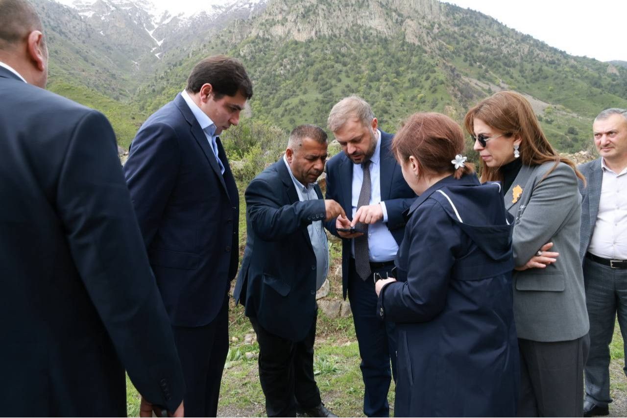 Եղեգիս կլաստերի ընդհանուր բյուջեն կազմում է 120.5 մլն ԱՄՆ դոլար