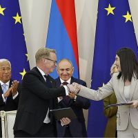 «FRONTEX-ը հնարավորություն կտա Հայաստանին առավել արդյունավետ արձագանքել միգրացիոն և սահմանային մարտահրավերներին