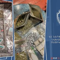 Էրեբունու համայնքային ոստիկանները ապօրինի թմրաշրջանառության դեպքեր են բացահայտել