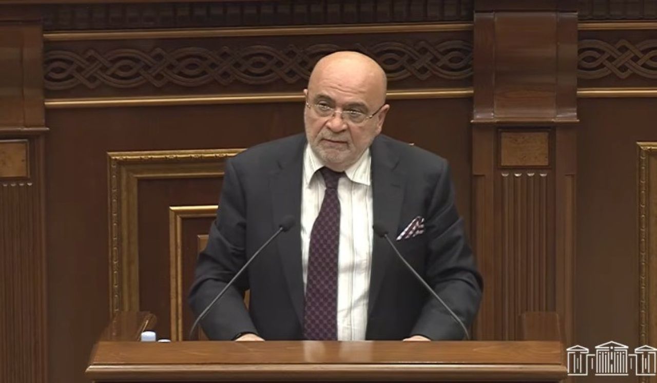 Հայաստանում տեսալսողական մեդիան ազատ է և անկախ. Տիգրան Հակոբյան