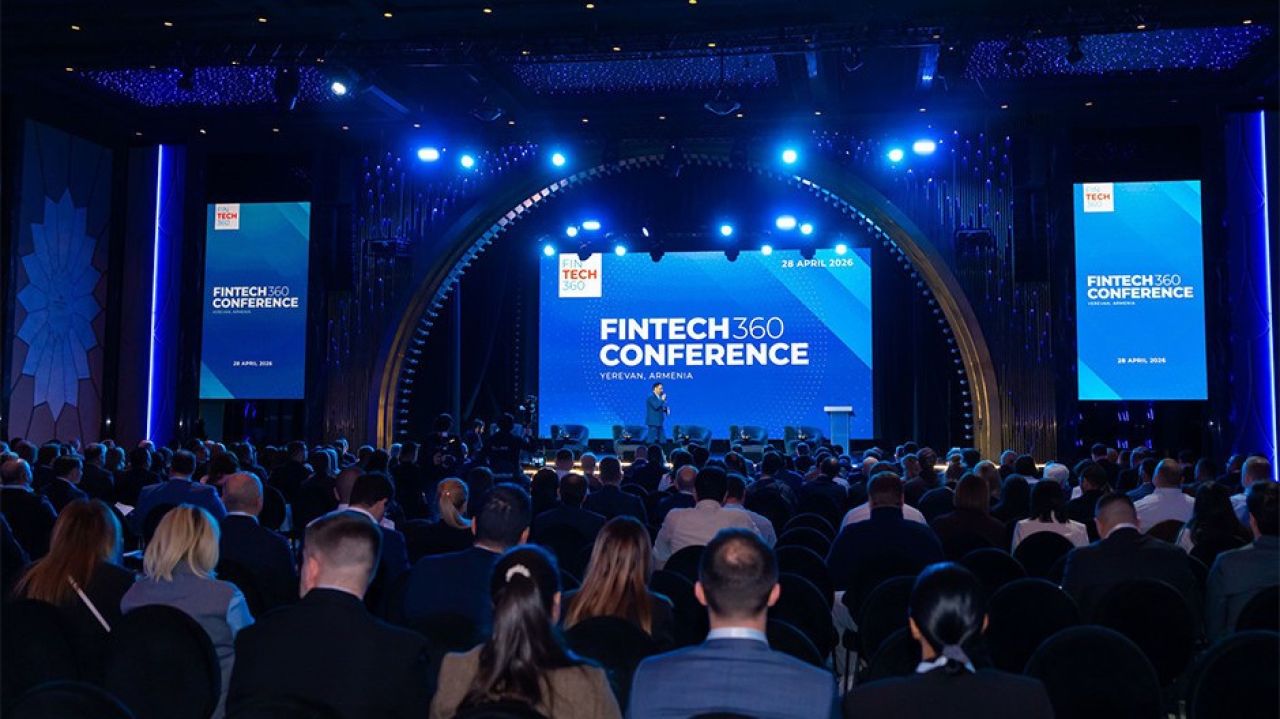 FINTECH360 international conference held in Armenia