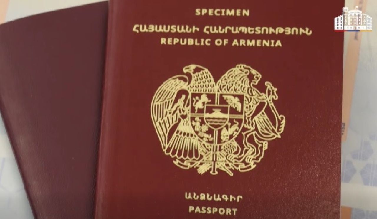 Մեկնարկել է կենսաչափական անձնագրերի ձևանմուշների տպագրությունը․ ՆԳՆ