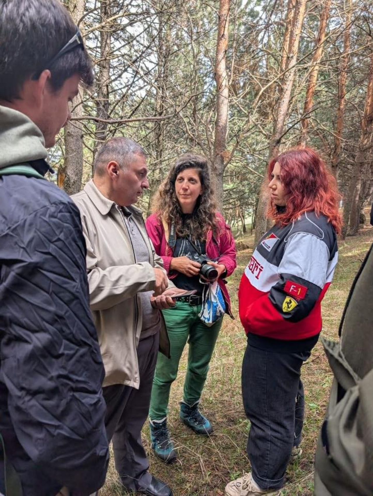 Շրջակա միջավայրի նախարարությունը ներկայացնում է  անցած աշխատանքային շաբաթը