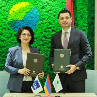 Հայաստանը և ԱԶԲ-ն ստորագրել են COP17-ի կազմակերպմանը աջակցող հուշագիր