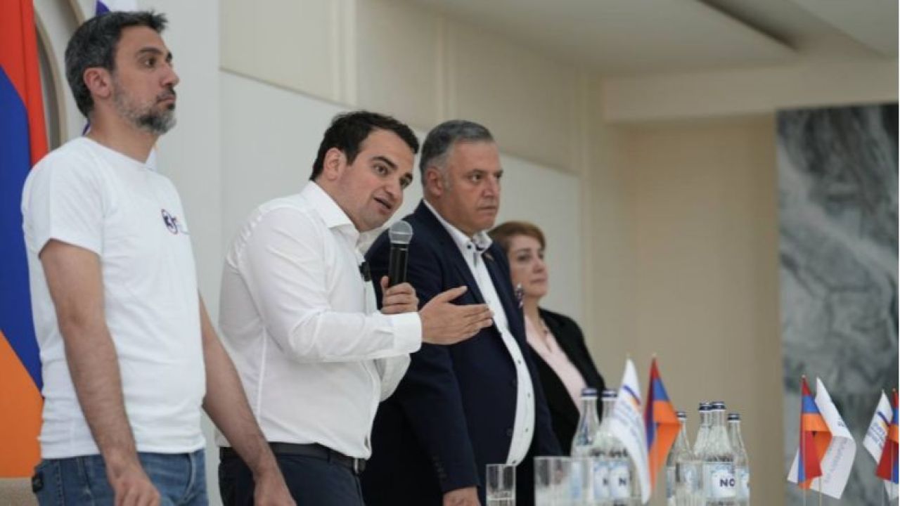 ՆԱԽԸՆՏՐԱԿԱՆ. Հայաստանը Մեղրիի նման երկրորդ զոնա չունի, պետք է կանգնել տեղական արտադրողի կողքին. Ն. Կարապետյան