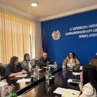 Ջրային ոլորտի մարտահրավերներն ու լուծումները՝ Ջրային կոմիտեի և ՀԿ-ների քննարկման օրակարգում