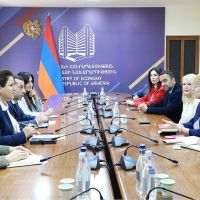 Քննարկվել են Հայաստանի և Կիպրոսի միջև առևտրատնտեսական գործակցության խորացման հարցեր