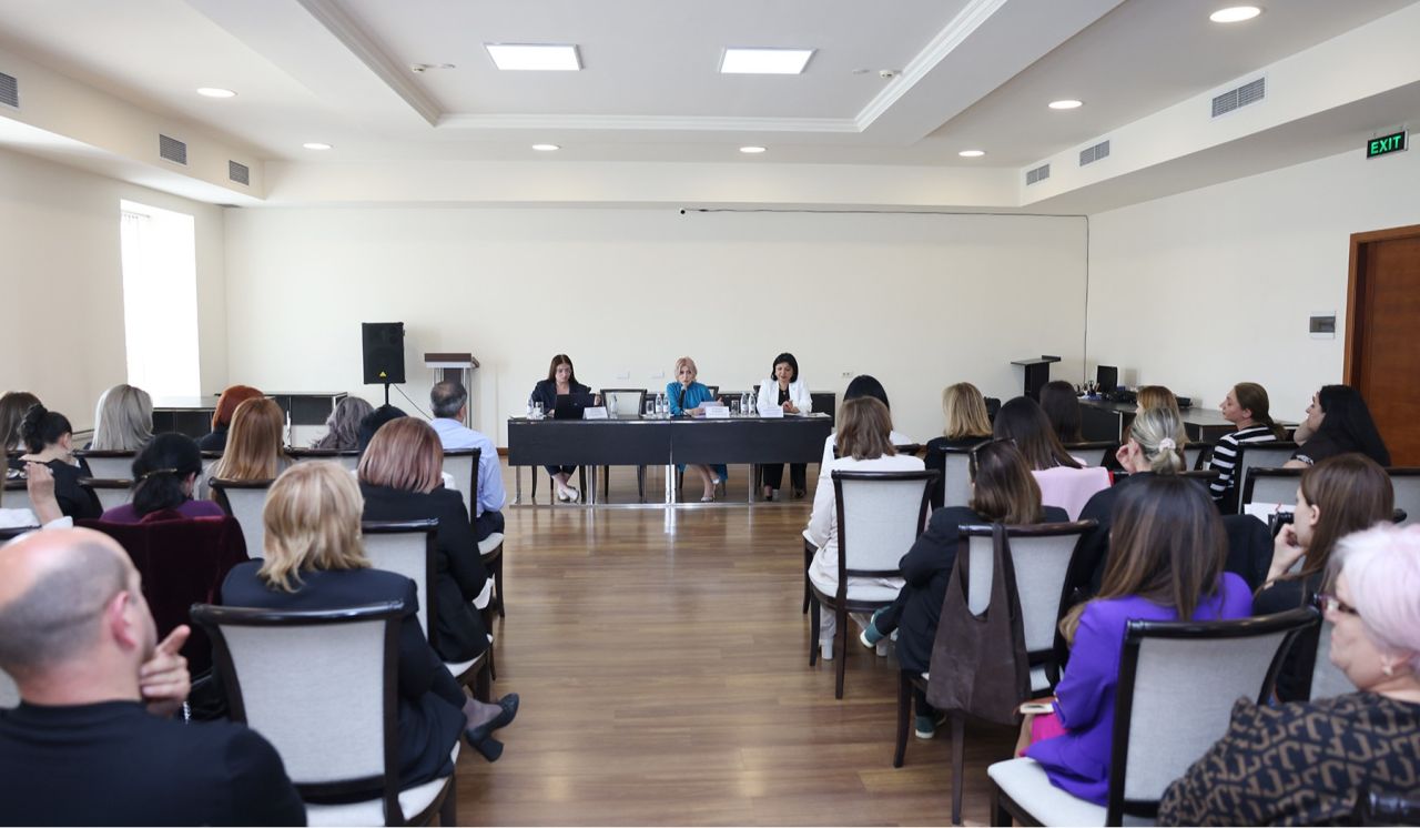 Քննարկվել է նախադպրոցական, հանրակրթության և միջին մասնագիտական կրթության ոլորտների 2027-2029 թթ. միջնաժամկետ ծախսային ծրագրերի հայտը