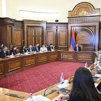 Մհեր Գրիգորյանը ամերիկյան AECOM ընկերության ներկայացուցիչների հետ հանդիպմանը ընդգծել է ՀՀ տարածքով բեռների և ռեսուրսների տարանցման մեծ ներուժը