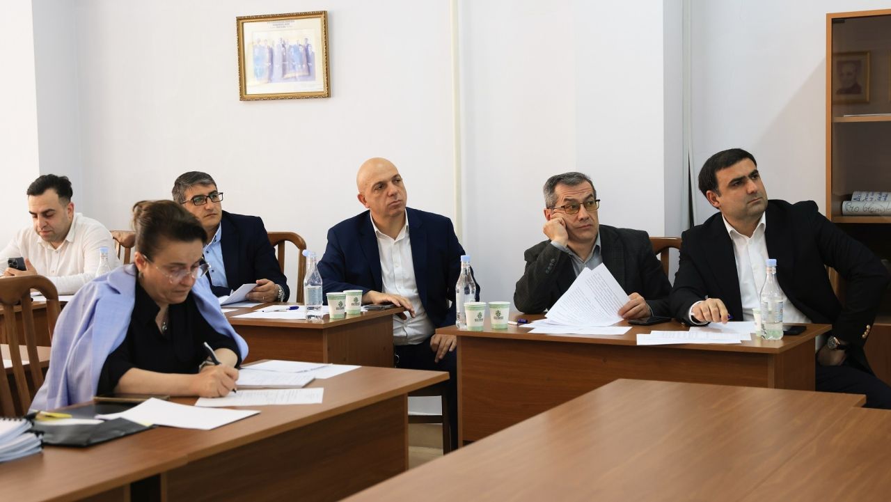 Ոլորտի զարգացումը սկսվում է կրթությունից․ Հայկ Ալոյան