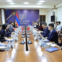 Քննարկվել են Վիետնամի հետ տնտեսական համագործակցությանը վերաբերող հարցեր