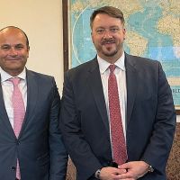 Քննարկվել է կրիտիկական մետաղների արդյունահանման և մշակման ոլորտում համագործակցությունը