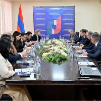 ԱԶԲ-ի հետ համատեղ իրականացվող ծրագրի շրջանակում մեկնարկել են եռօրյա աշխատանքային քննարկումները. ՊԵԿ