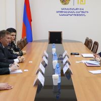 Քննարկվել են սոցիալական պաշտպանության ոլորտի առաջնահերթություններն ու բարեփոխումները․ հանդիպում ԱՍՀՆ-ում