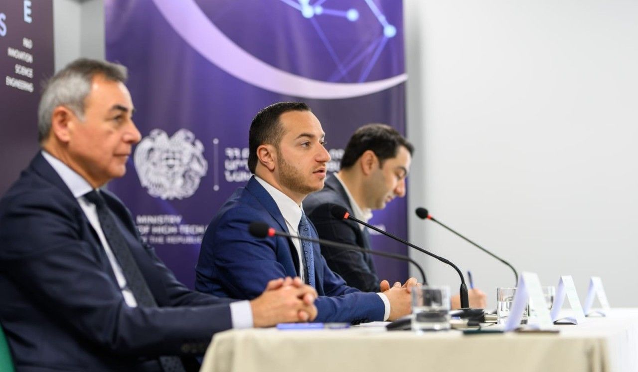 RISE Powered by Silicon Mountains 2026-ը կներկայացնի պաշտպանական արդյունաբերության ոլորտի հայկական տեխնոլոգիաները
