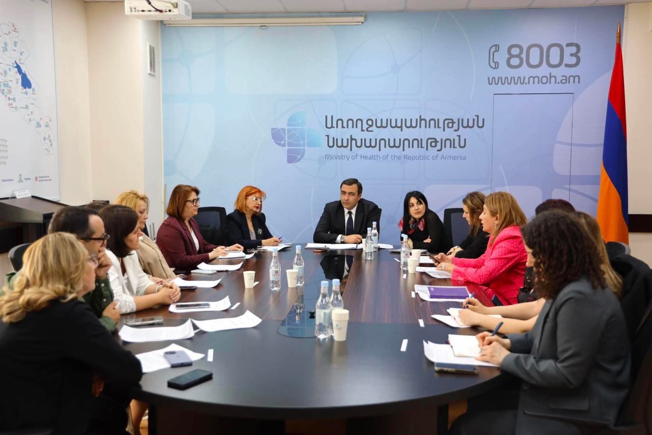Անպտղության բուժման պետական ծրագրում կարևոր փոփոխություններ են առաջարկվում․ ԱՆ