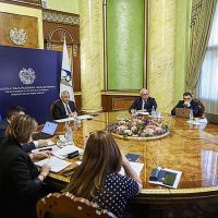 Մհեր Գրիգորյանը տեսակապի միջոցով մասնակցել է Եվրասիական տնտեսական հանձնաժողովի խորհրդի նիստին