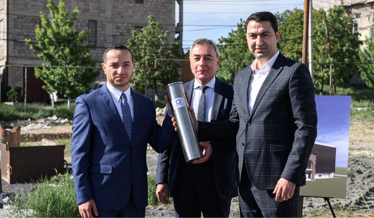 Հայաստանում կստեղծվի կիսահաղորդիչների ռազմավարական կենտրոն