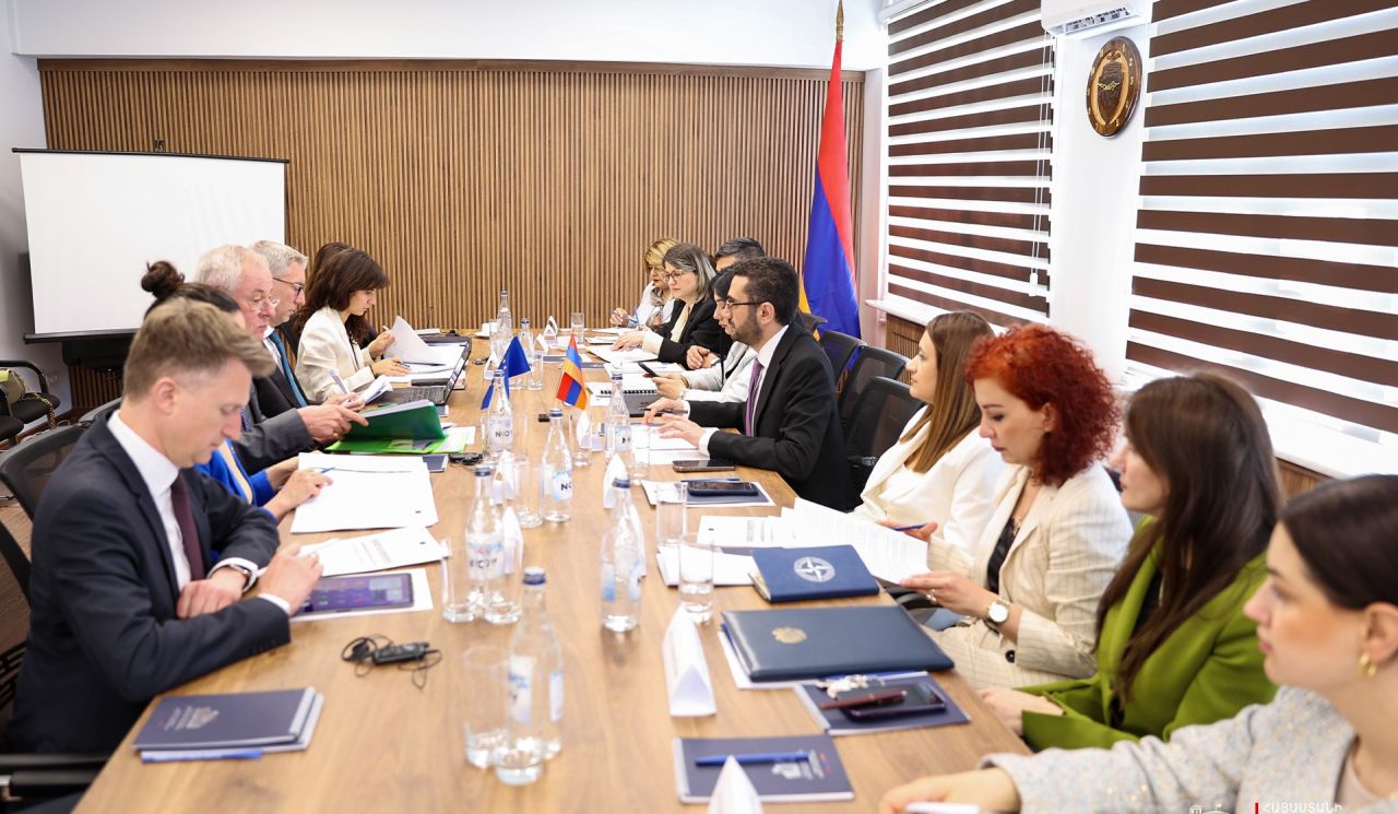 Շարունակվում է վիզաների ազատականացման գործողությունների ծրագրի արդյունավետ իրականացումը