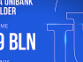Unibank to Raise AMD 3.9 Billion Through a New Share Issue