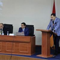 Կայացել է «Մեղվաբուծության համահայկական չորրորդ ֆորումը»