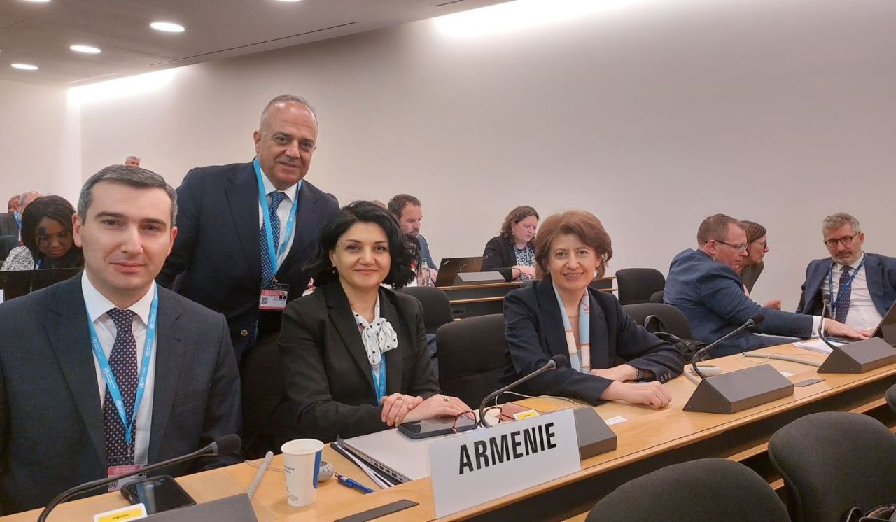 Փոխում ենք մեր առողջապահական մոդելը. Նանուշյան