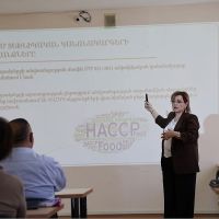 Հանդիպում-սեմինար ՍԱՏՄ-ում
