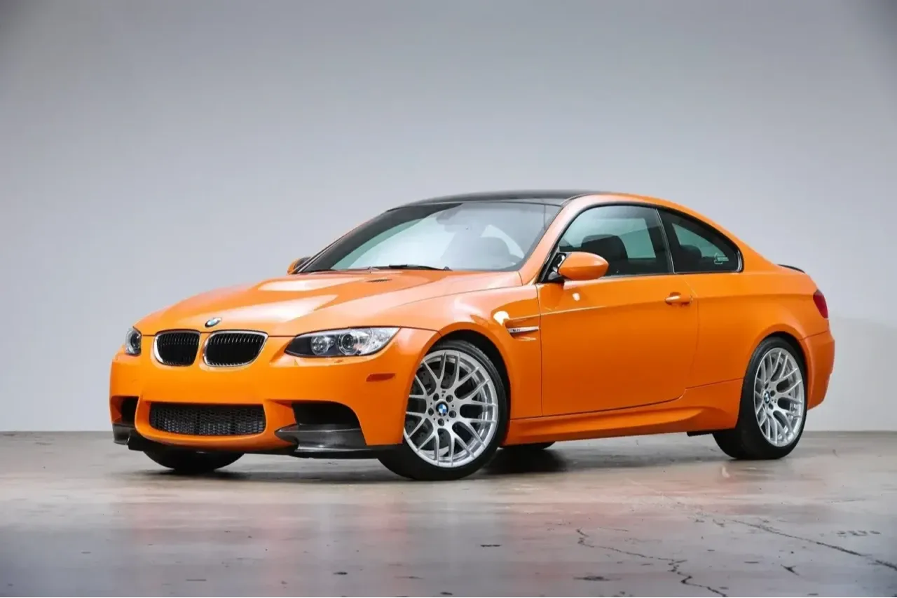 Հին BMW-ն վաճառքի է հանվել աստղաբաշխական գնով