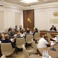 ԱԺ հերթական նիստերի օրակարգի նախագծում կընդգրկվի 35 հարց