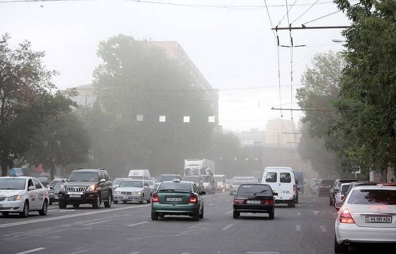 Հայաստանում օդի որակի բարելավման ուղղությամբ իրականացվում են համակարգային բարեփոխումներ. նախարար