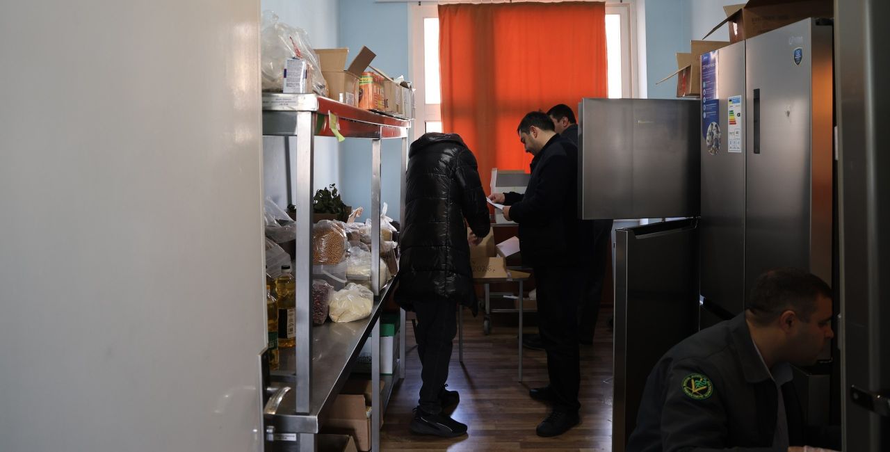 ՍԱՏՄ ստուգումները շուրջօրյա խնամք իրականացնող մի շարք հաստատություններում