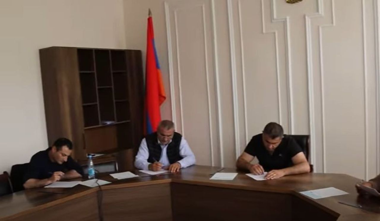 Տավուշի մարզային վարչության հերթափոխի տեսուչների հաստիքները համալրվում են պատրաստված մասնագետներով