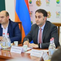 Անտառապատման և անտառվերականգնման ոլորտի վերաբերյալ հարցերը՝ մեկ սեղանի շուրջ