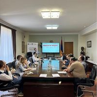 Աջակցություն Հայաստանում շենքերի էներգաարդյունավետության մեթոդաբանության մշակմանը