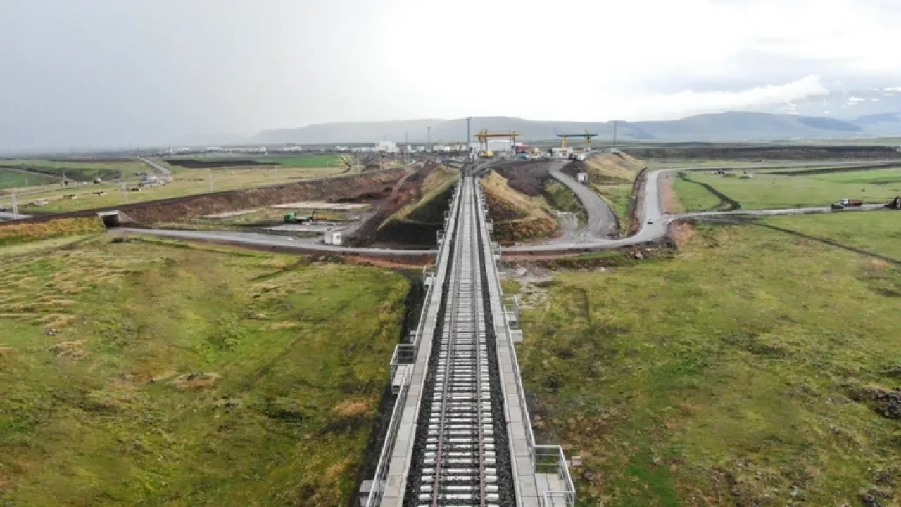 Ադրբեջան-Վրաստան-Թուրքիա երկաթուղին պաշտոնապես գործարկվում է