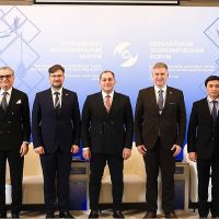 ԵԱՏՄ ֆորումում Գևորգ Մանթաշյանը ներկայացրել է Հայաստանի մոտեցումները ԱԲ պատասխանատու կիրառման վերաբերյալ