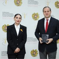 Արդարադատության նախարարությունը Հանրապետության տոնի առթիվ հուշամեդալ է թողարկել