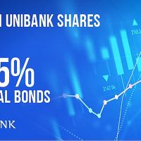 Unibank issues perpetual bonds with a 13.25% annual yield for shareholders