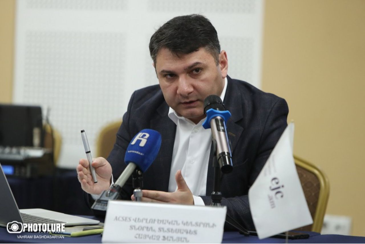 Հայաստանի արտահանման զգայունությունը ռուսական շուկայից
