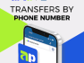 Unibank has launched instant transfers by phone number