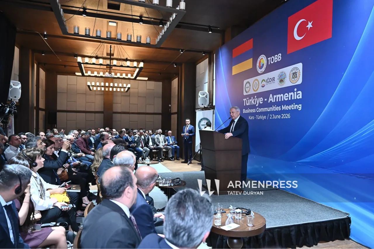 Հայաստանի և Թուրքիայի գործարարները ողջունել են երկու երկրների  միջև առևտրի մեկնարկի համար ձևավորված բարենպաստ միջավայրը